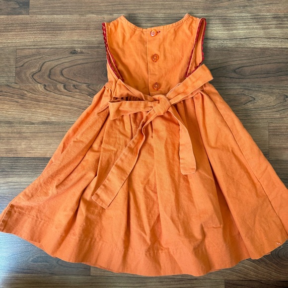 Vintage | Adorable Fall Dress - Picture 5 of 6
